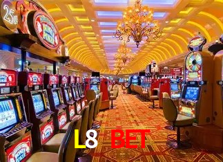 Slots na Plataforma L8 Bet